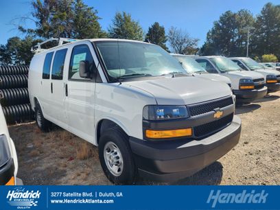 New 2025 Chevrolet Express 2500 w/ Driver Convenience Package
