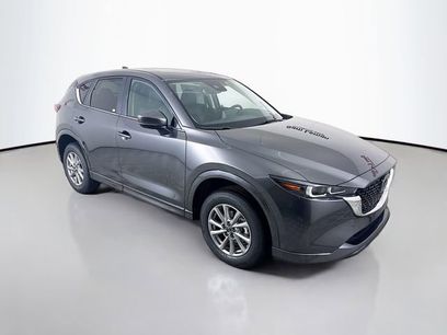 New 2025 MAZDA CX-5 AWD 2.5 S w/ Preferred Package