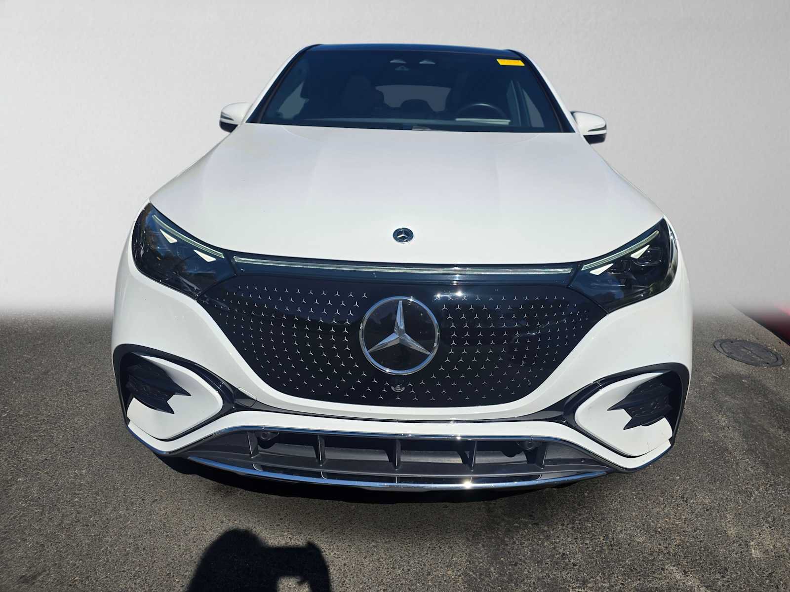 Certified 2024 Mercedes-Benz EQE 350+ 4MATIC SUV image 8