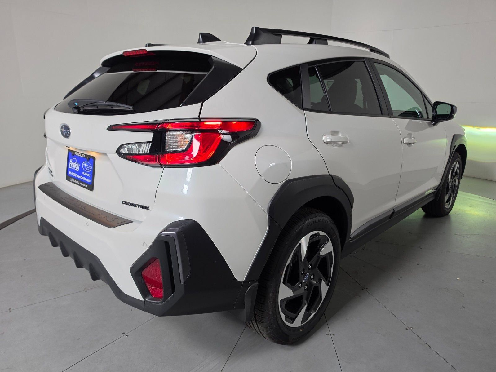 New 2026 Subaru Crosstrek 2.5i Limited AWD/4WD image 5