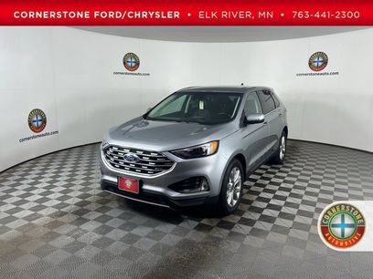 Certified 2024 Ford Edge Titanium
