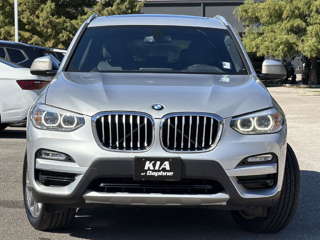 Used 2018 BMW X3 xDrive30i w/ Convenience Package AWD/4WD image 30