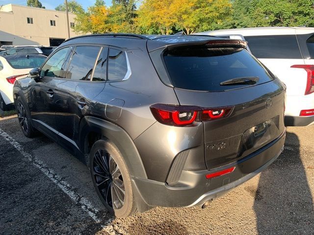 Certified 2026 MAZDA CX-50 2.5 Turbo w/ Weather Package AWD/4WD image 2