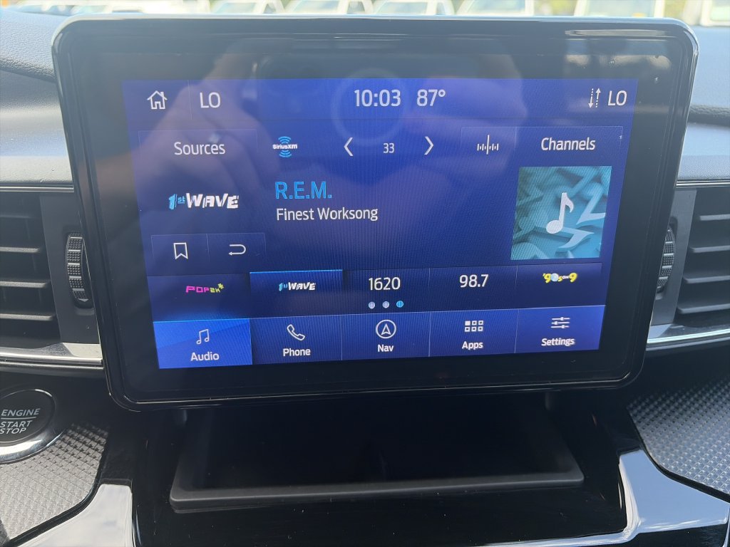 Certified 2024 Ford Explorer ST-Line w/ Class IV Trailer Tow Package RWD image 21