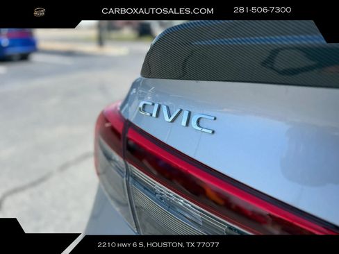Used 2022 Honda Civic Sport image 24
