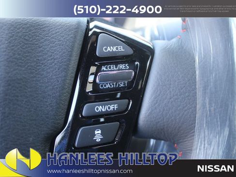 New 2026 Nissan Frontier PRO-4X w/ Tow Package AWD/4WD image 29