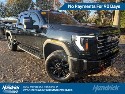 Certified 2024 GMC Sierra 2500 AT4 w/ AT4 Premium Plus Package