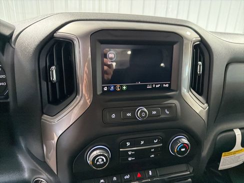New 2026 Chevrolet Silverado 1500 W/T AWD/4WD image 24