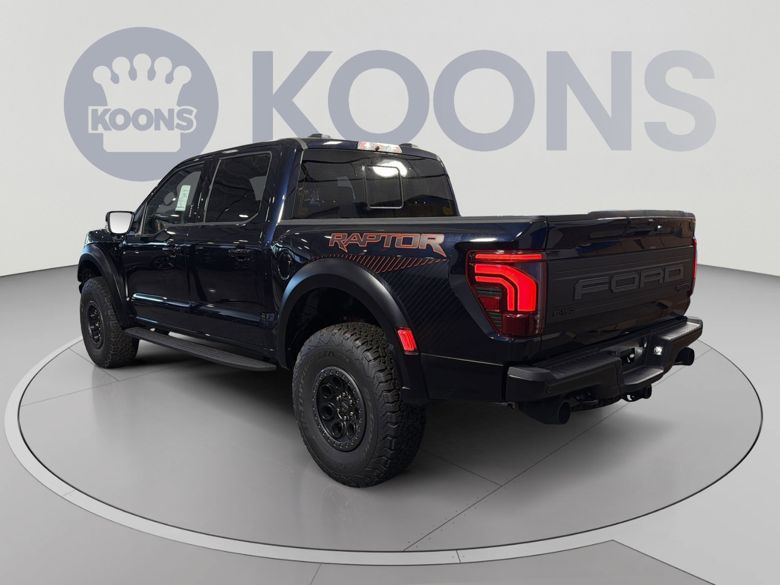 New 2026 Ford F150 Raptor AWD/4WD image 4