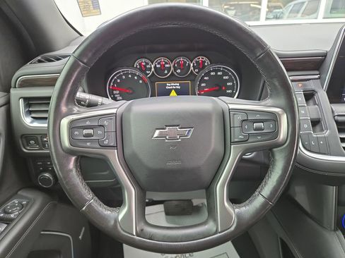 Used 2021 Chevrolet Tahoe Z71 w/ Luxury Package image 21