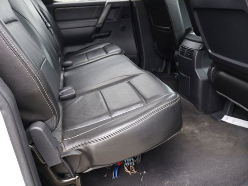 Used 2013 Nissan Titan PRO-4X image 8