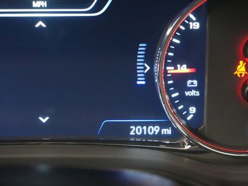 Used 2023 GMC Acadia AT4 w/ Technology Package AWD/4WD image 11