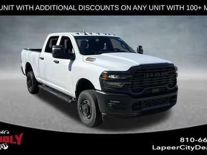 New 2025 RAM 2500 Tradesman