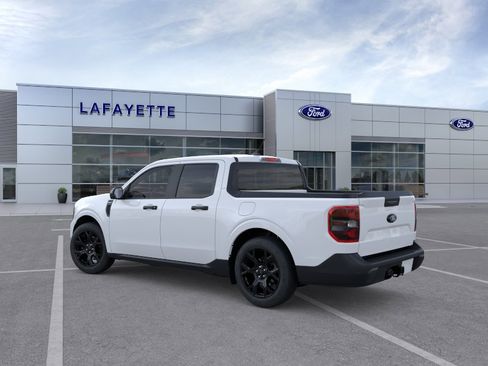 New 2025 Ford Maverick XLT w/ XLT Luxury Package AWD/4WD image 35