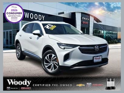 Used 2023 Buick Envision Essence