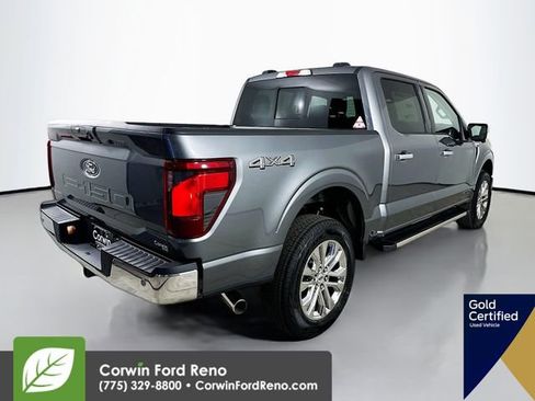 Used 2025 Ford F150 XLT w/ Equipment Group 302A MID image 10