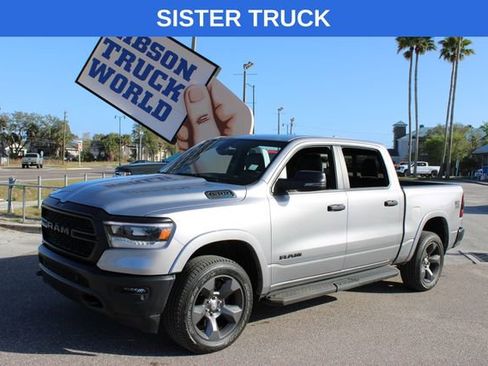 Used 2023 RAM 1500 Big Horn image 1