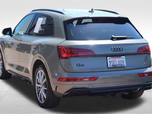 Certified 2025 Audi Q5 e Premium Plus w/ Premium Plus Package AWD/4WD image 5