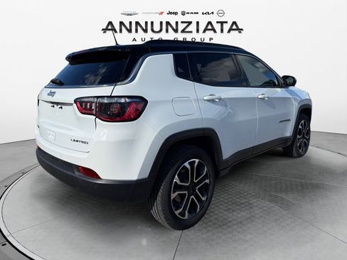 Certified 2024 Jeep Compass Limited image 5