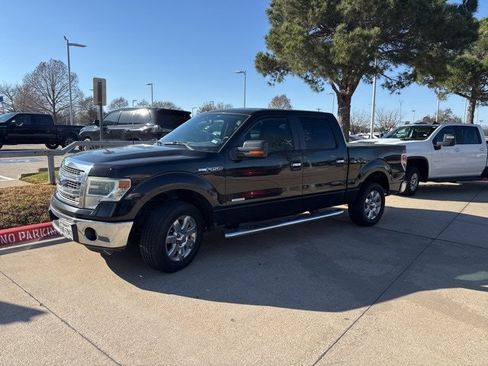 Used 2014 Ford F150 XLT w/ Equipment Group 302A Luxury image 2