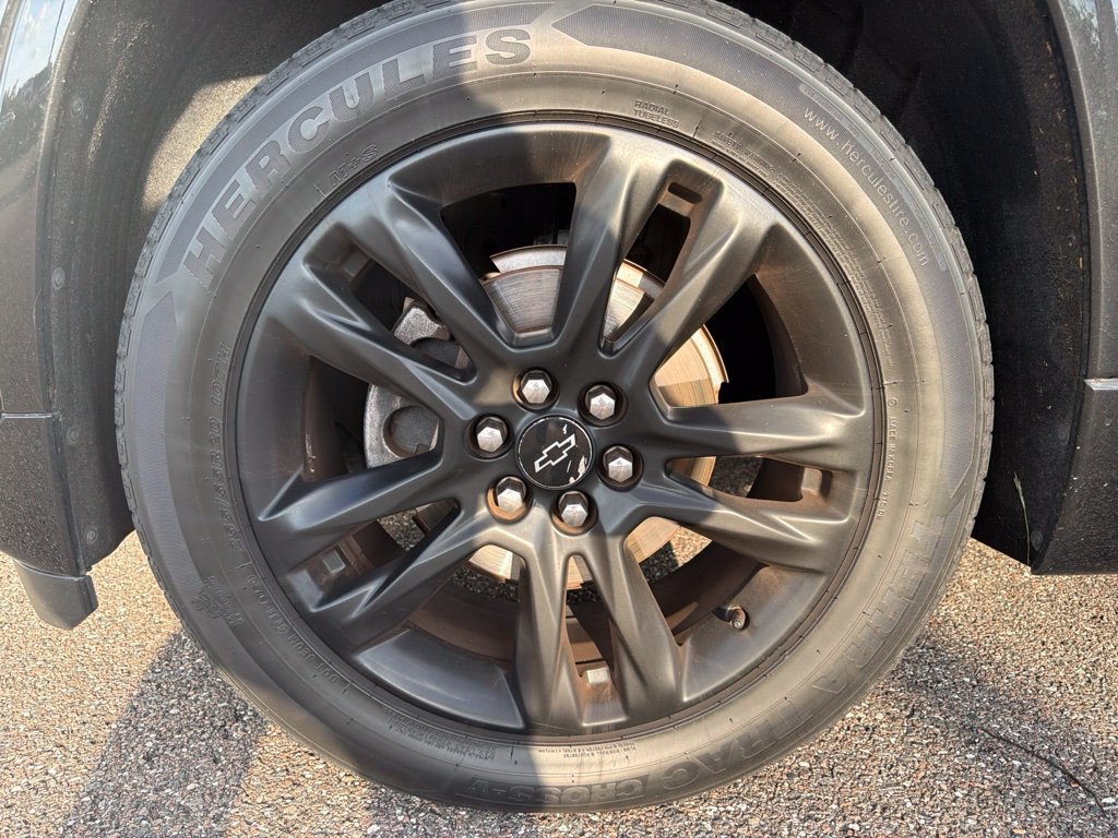 Used 2018 Chevrolet Traverse High Country AWD/4WD image 7