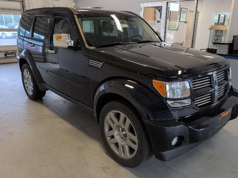 Used 2011 Dodge Nitro Heat w/ Trailer Tow Group AWD/4WD image 7