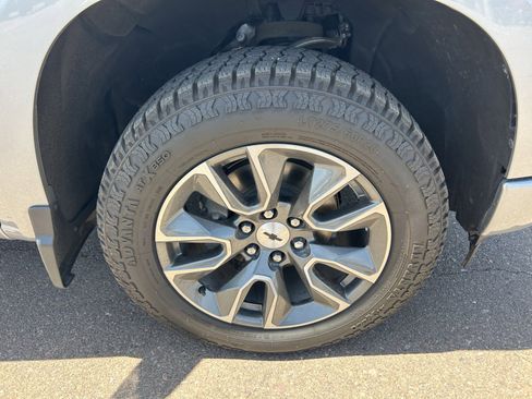 Certified 2024 Chevrolet Silverado 1500 RST w/ All Star Edition Plus AWD/4WD image 9