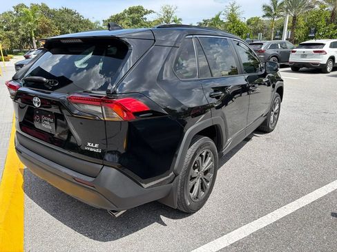Used 2024 Toyota RAV4 XLE Premium AWD/4WD image 5