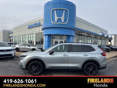 Used 2025 Honda CR-V Sport-L