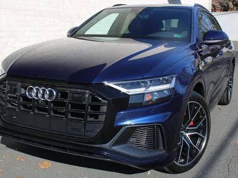 Used 2019 Audi Q8 Premium Plus image 6