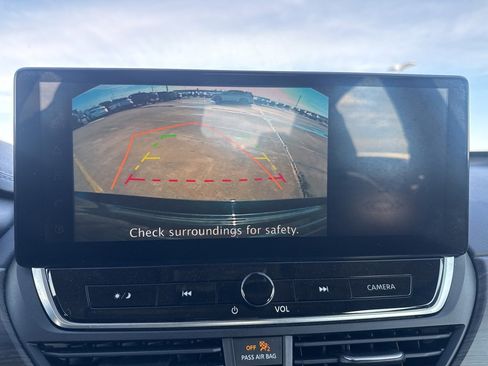 Certified 2023 Nissan Altima 2.5 SV w/ SV Premium Package image 35