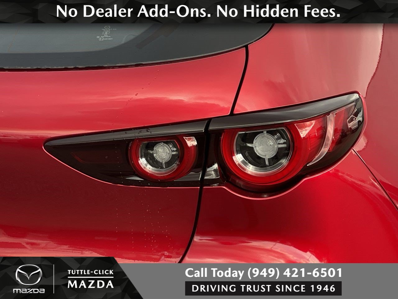 New 2026 MAZDA MAZDA3 s FWD image 15