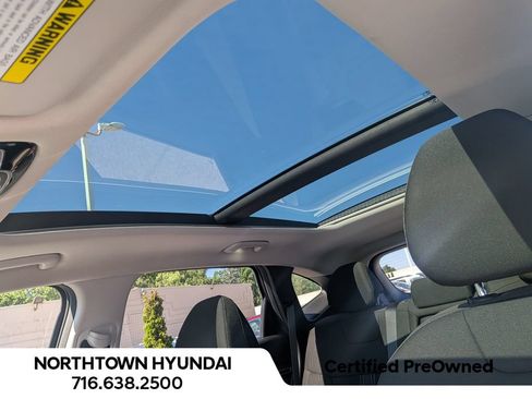 Used 2022 Hyundai Tucson SEL w/ Cargo Package AWD/4WD image 10