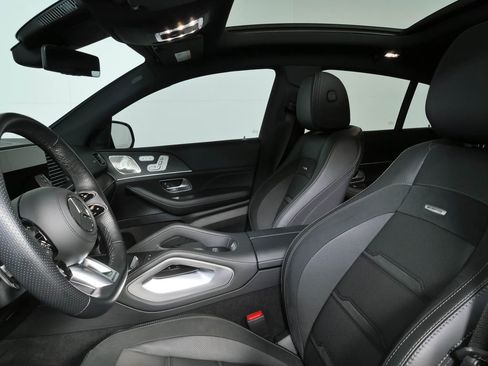 Used 2024 Mercedes-Benz GLE 53 AMG 4MATIC Coupe image 5