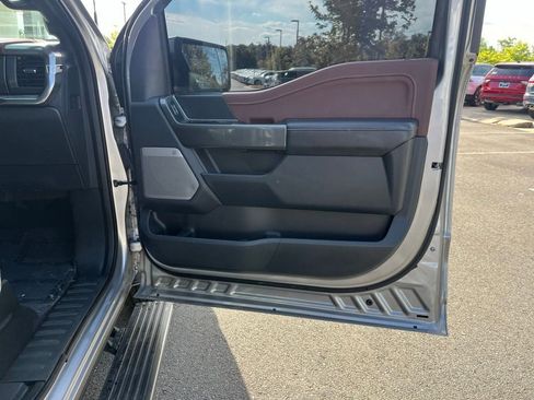 Used 2023 Ford F150 Lariat w/ Equipment Group 502A High AWD/4WD image 24