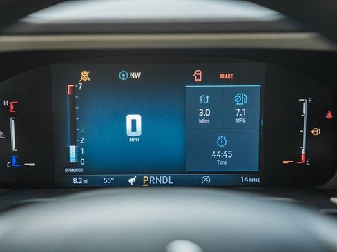 New 2026 Ford Bronco Sport Big Bend AWD/4WD image 45