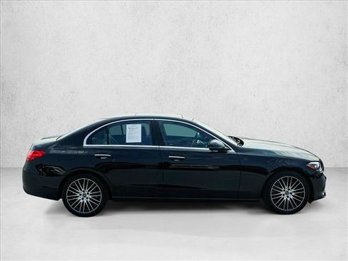 Certified 2026 Mercedes-Benz C 300 4MATIC Sedan image 4