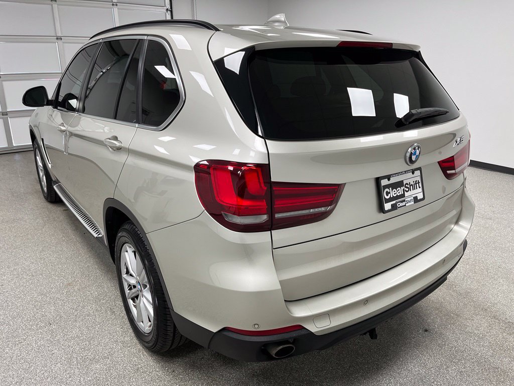 Used 2015 BMW X5 xDrive35i AWD/4WD image 8