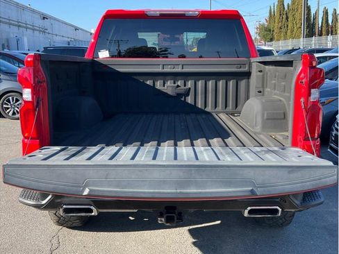 Used 2020 Chevrolet Silverado 1500 LT Trail Boss image 5