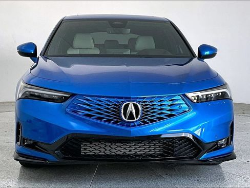 Certified 2026 Acura Integra A-Spec FWD image 3