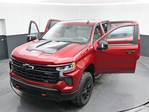 New 2026 Chevrolet Silverado 1500 LT Trail Boss w/ LT Trail Boss Premium Package image 52