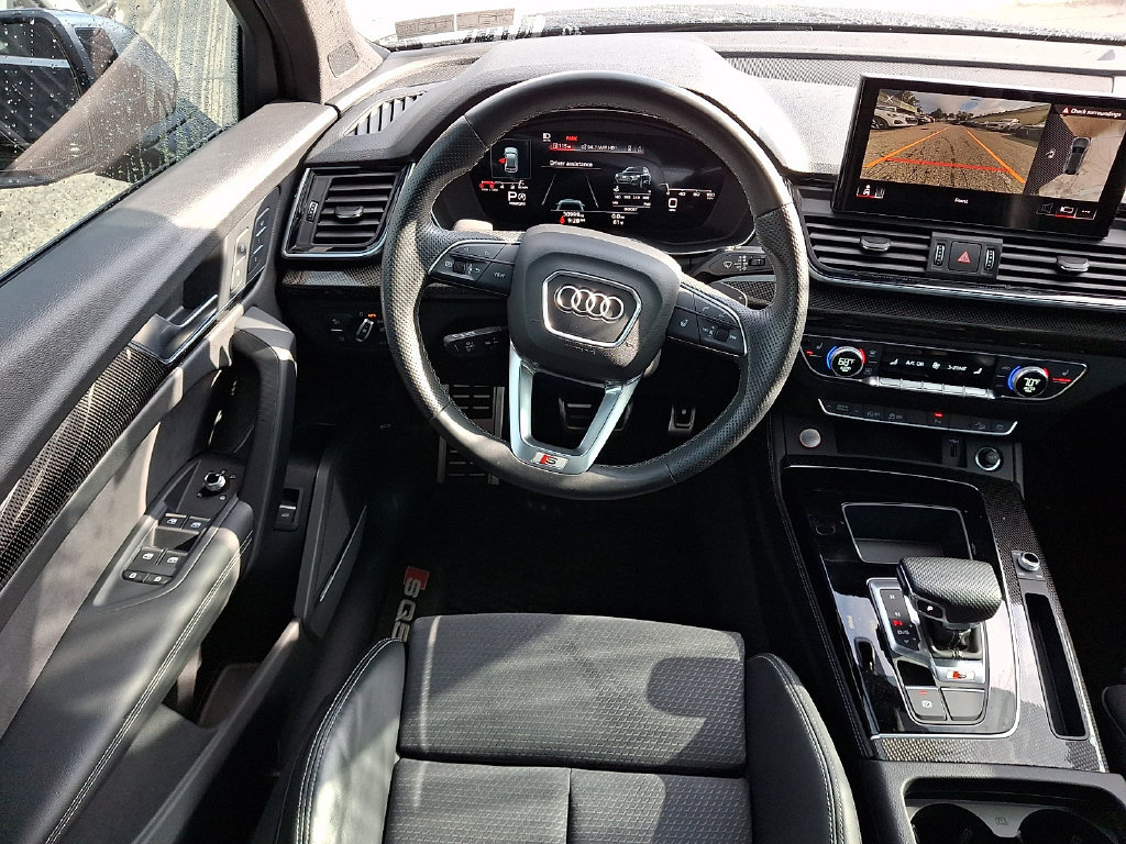 Certified 2023 Audi SQ5 Premium Plus w/ Premium Plus Package AWD/4WD image 12