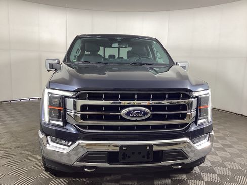 Used 2021 Ford F150 Lariat w/ Equipment Group 502A High AWD/4WD image 6