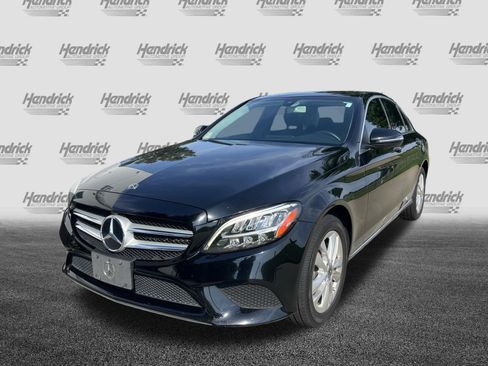 Used 2020 Mercedes-Benz C 300 4MATIC Sedan image 5