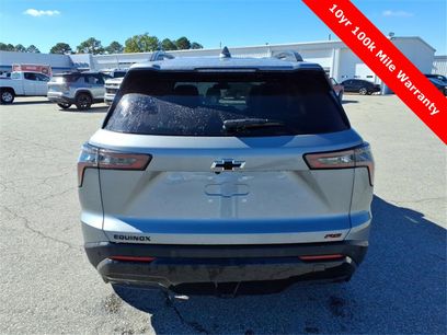 New 2026 Chevrolet Equinox RS w/ Convenience Package III