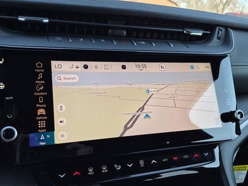 New 2026 Jeep Grand Cherokee Altitude AWD/4WD image 20