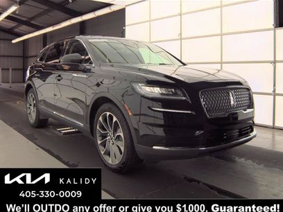Used 2022 Lincoln Nautilus Reserve