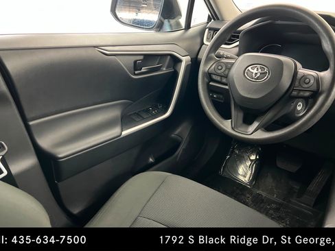 Used 2024 Toyota RAV4 LE image 11