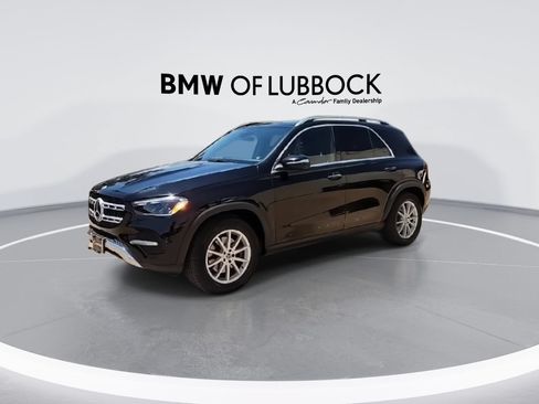 Used 2025 Mercedes-Benz GLE 350 4MATIC image 5