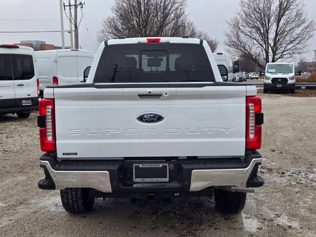Used 2024 Ford F350 Lariat w/ Lariat Ultimate Package AWD/4WD image 9